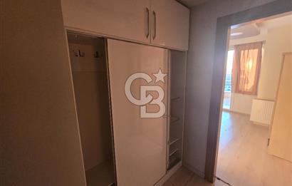 ALİAĞA MERKEZDE EŞYALI BOŞ KİRALIK DUBLEKS 4+2 TERASLI DAİRE