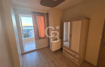 ALİAĞA MERKEZDE EŞYALI BOŞ KİRALIK DUBLEKS 4+2 TERASLI DAİRE