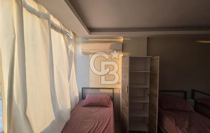 ALİAĞA MERKEZDE EŞYALI BOŞ KİRALIK DUBLEKS 4+2 TERASLI DAİRE