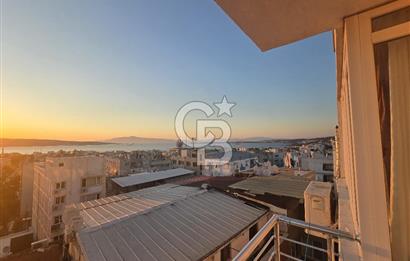 ALİAĞA MERKEZDE EŞYALI BOŞ KİRALIK DUBLEKS 4+2 TERASLI DAİRE