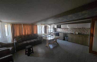 ALİAĞA MERKEZDE EŞYALI BOŞ KİRALIK DUBLEKS 4+2 TERASLI DAİRE