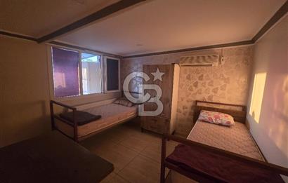 ALİAĞA MERKEZDE EŞYALI BOŞ KİRALIK DUBLEKS 4+2 TERASLI DAİRE