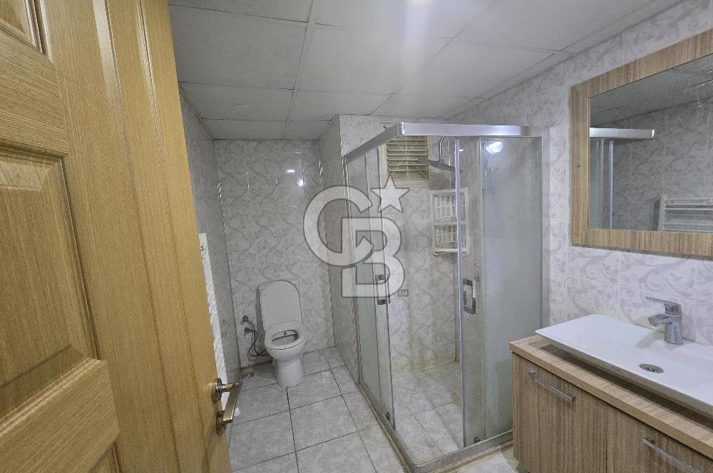 ALİAĞA MERKEZDE EŞYALI BOŞ KİRALIK DUBLEKS 4+2 TERASLI DAİRE