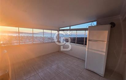 ALİAĞA MERKEZDE EŞYALI BOŞ KİRALIK DUBLEKS 4+2 TERASLI DAİRE