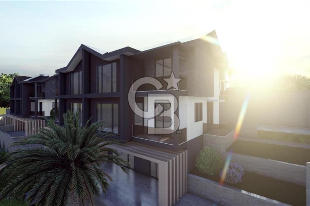 ŞİLE ŞUAYİPLİ ' DE FIRSAT 4+2 SATILIK VİLLA PROJE