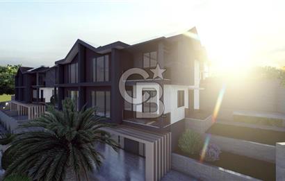 ŞİLE ŞUAYİPLİ ' DE FIRSAT 4+2 SATILIK VİLLA PROJE