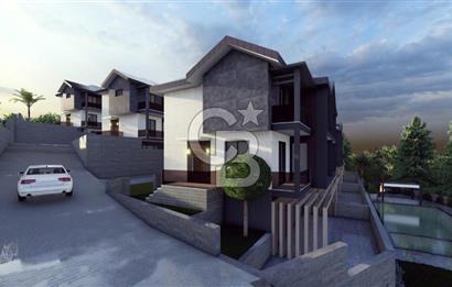 ŞİLE ŞUAYİPLİ ' DE FIRSAT 4+2 SATILIK VİLLA PROJE