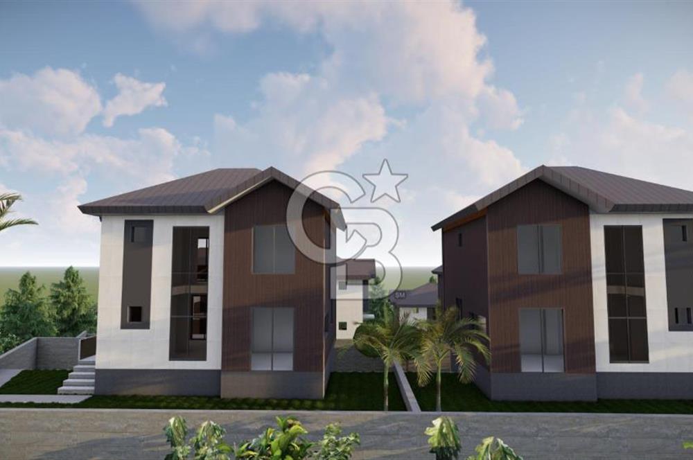 ŞİLE ŞUAYİPLİ ' DE FIRSAT 4+2 SATILIK VİLLA PROJE