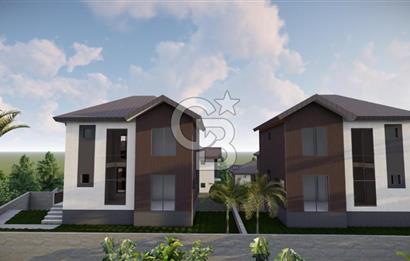 ŞİLE ŞUAYİPLİ ' DE FIRSAT 4+2 SATILIK VİLLA PROJE