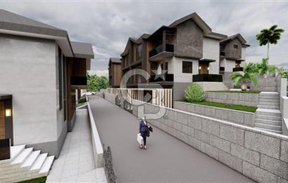 ŞİLE ŞUAYİPLİ ' DE FIRSAT 4+2 SATILIK VİLLA PROJE
