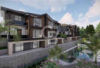 ŞİLE ŞUAYİPLİ ' DE FIRSAT 4+2 SATILIK VİLLA PROJE