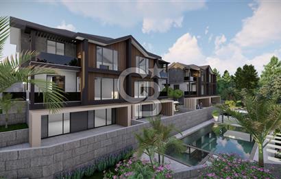 ŞİLE ŞUAYİPLİ ' DE FIRSAT 4+2 SATILIK VİLLA PROJE