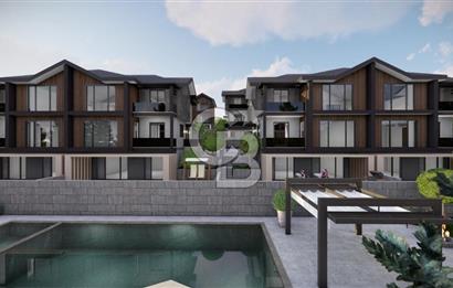 ŞİLE ŞUAYİPLİ ' DE FIRSAT 4+2 SATILIK VİLLA PROJE
