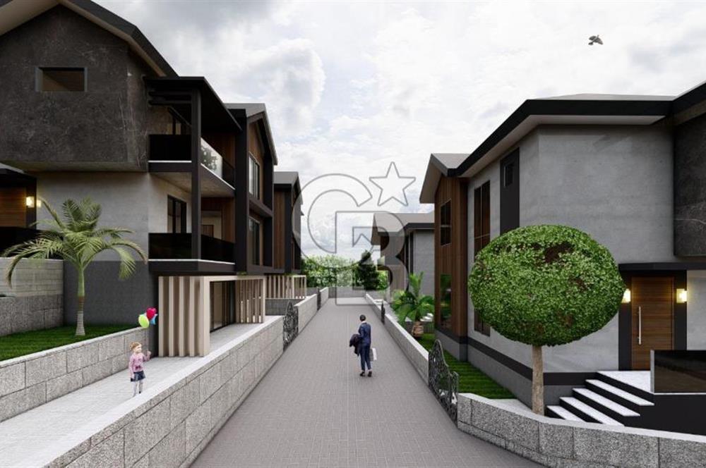 ŞİLE ŞUAYİPLİ ' DE FIRSAT 4+2 SATILIK VİLLA PROJE