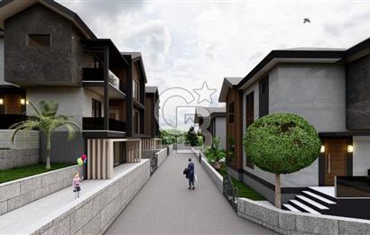 ŞİLE ŞUAYİPLİ ' DE FIRSAT 4+2 SATILIK VİLLA PROJE