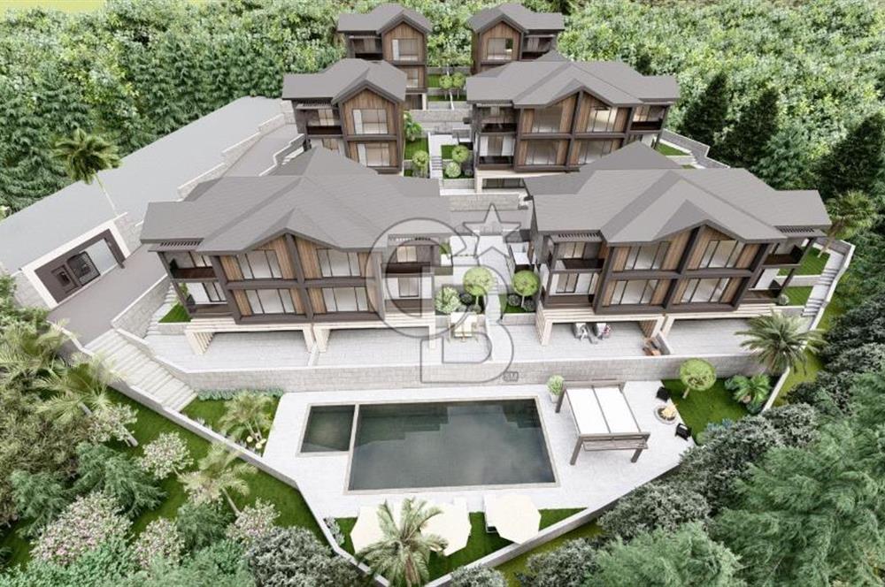 ŞİLE ŞUAYİPLİ ' DE FIRSAT 4+2 SATILIK VİLLA PROJE