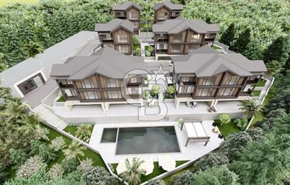 ŞİLE ŞUAYİPLİ ' DE FIRSAT 4+2 SATILIK VİLLA PROJE