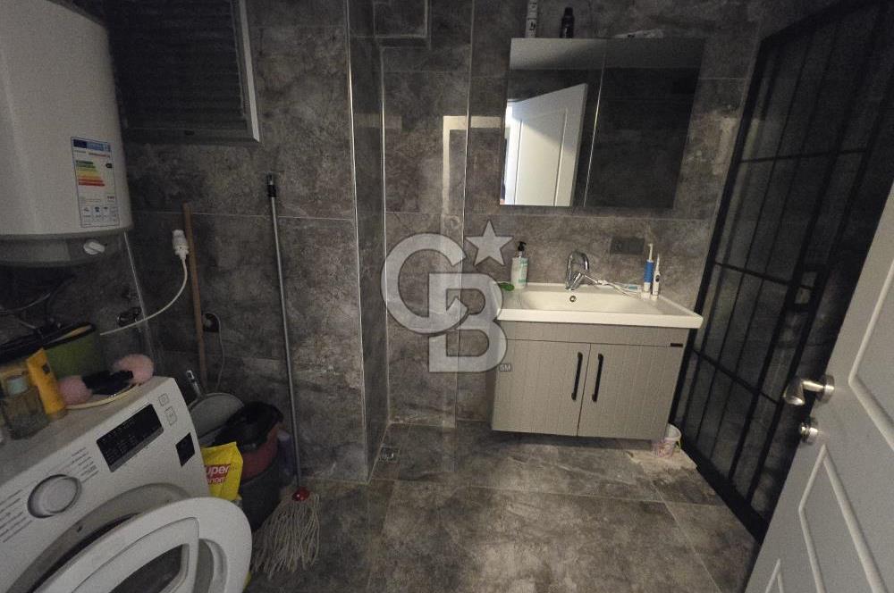 GÜZELBAHÇE DE DENİZE 50M 2+1FULL TADİLATLI EŞYALI KİRALIK DAİRE