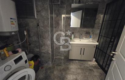 GÜZELBAHÇE DE DENİZE 50M 2+1FULL TADİLATLI EŞYALI KİRALIK DAİRE