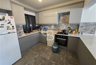GÜZELBAHÇE DE DENİZE 50M 2+1FULL TADİLATLI EŞYALI KİRALIK DAİRE