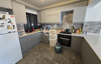 GÜZELBAHÇE DE DENİZE 50M 2+1FULL TADİLATLI EŞYALI KİRALIK DAİRE