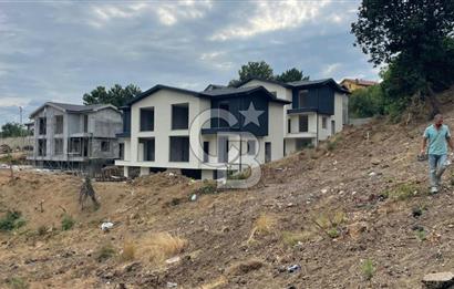 ŞİLE ŞUAYİPLİ ' DE FIRSAT 4+2 SATILIK VİLLA PROJE