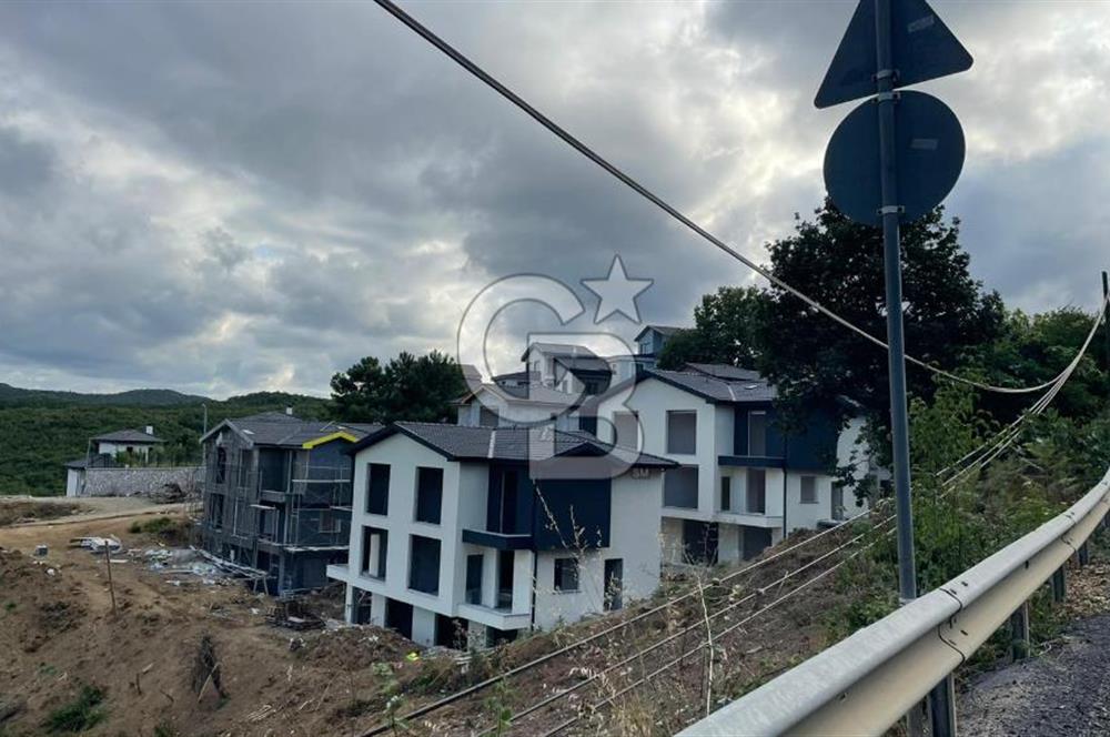 ŞİLE ŞUAYİPLİ ' DE FIRSAT 4+2 SATILIK VİLLA PROJE