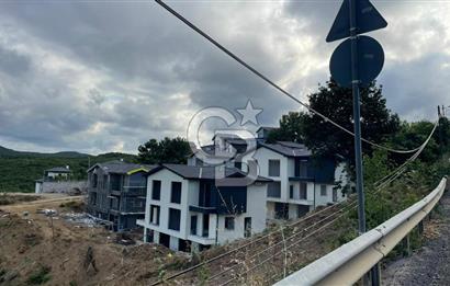ŞİLE ŞUAYİPLİ ' DE FIRSAT 4+2 SATILIK VİLLA PROJE