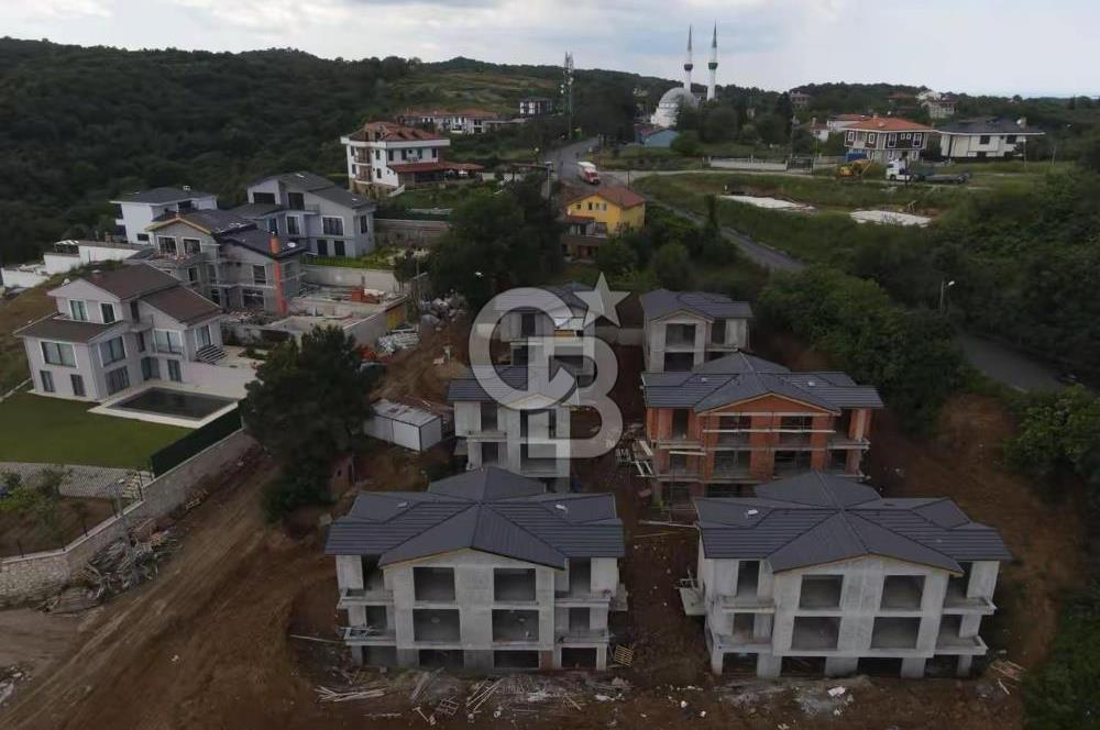 ŞİLE ŞUAYİPLİ ' DE FIRSAT 4+2 SATILIK VİLLA PROJE