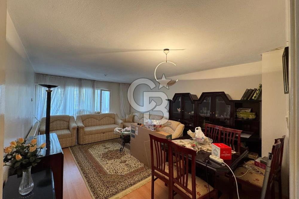 Bornova Aşık Veysel Parkı Yakını Taşkent Sitesi 3+1 Satlık Daire