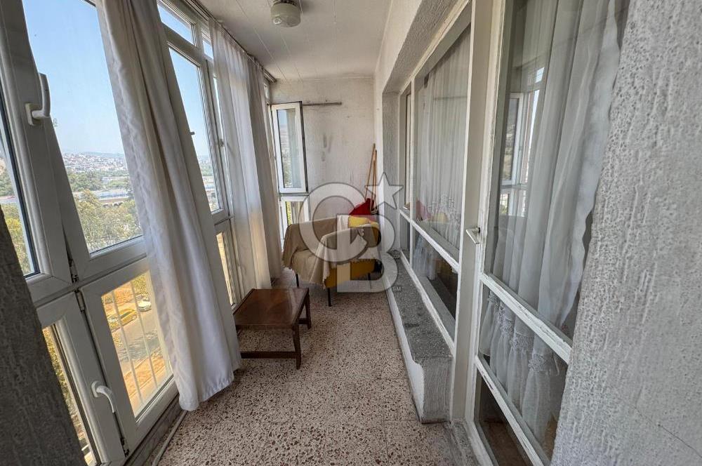 Bornova Aşık Veysel Parkı Yakını Taşkent Sitesi 3+1 Satlık Daire