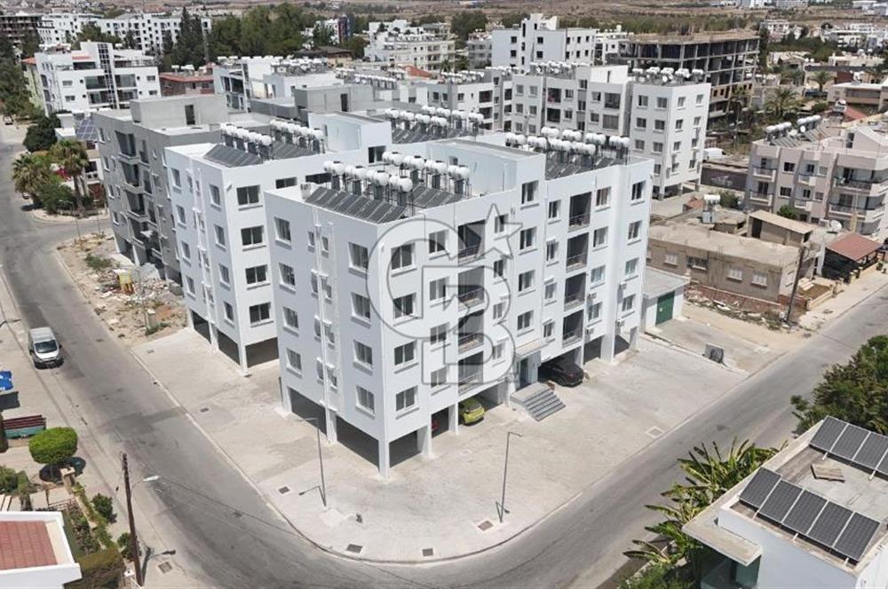 Gönyeli'de Satılık Sıfır 2+1 Daireler !!!