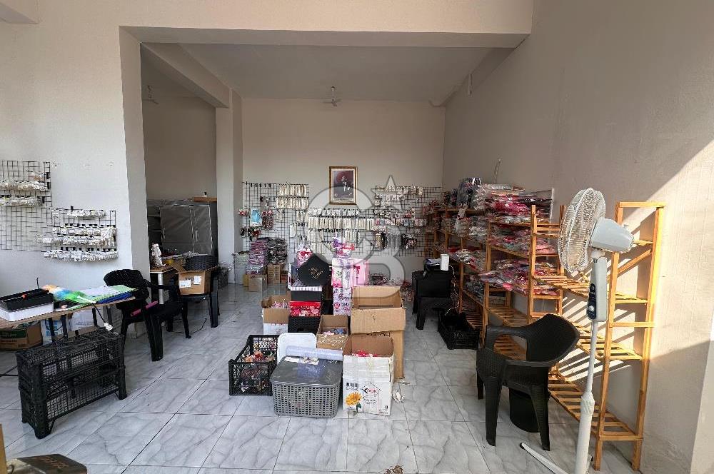 CB'DEN MERKEZDE FIRSAT SATILIK ARAÇ TAKASINA AÇIK İŞ YERİ 