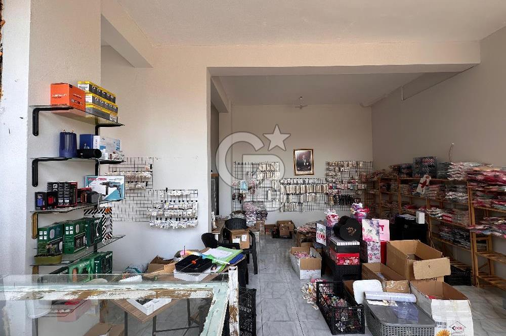 CB'DEN MERKEZDE FIRSAT SATILIK ARAÇ TAKASINA AÇIK İŞ YERİ 