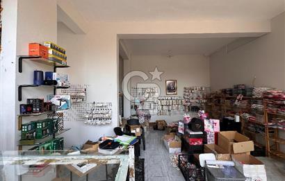 CB'DEN MERKEZDE FIRSAT SATILIK ARAÇ TAKASINA AÇIK İŞ YERİ 
