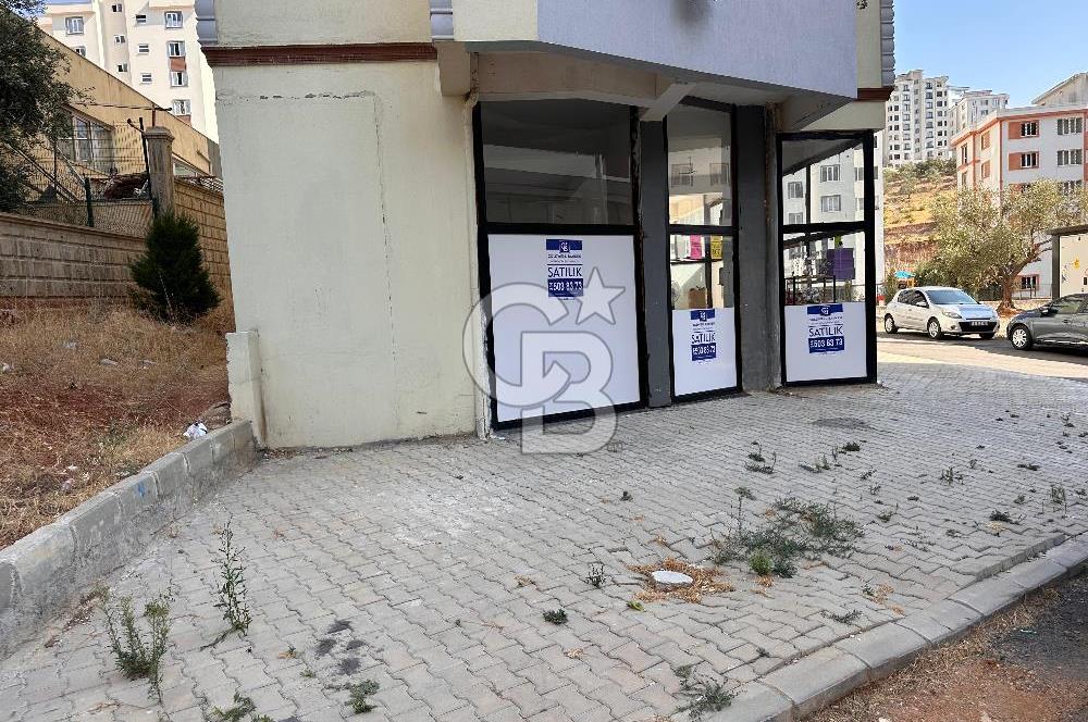 CB'DEN MERKEZDE FIRSAT SATILIK ARAÇ TAKASINA AÇIK İŞ YERİ 