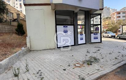 CB'DEN MERKEZDE FIRSAT SATILIK ARAÇ TAKASINA AÇIK İŞ YERİ 
