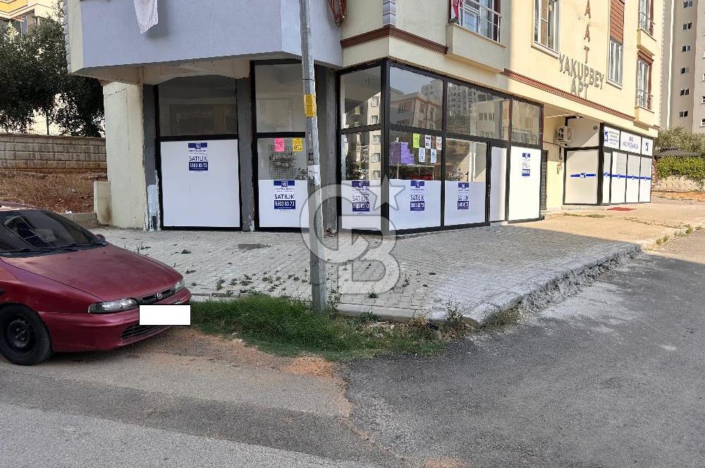 CB'DEN MERKEZDE FIRSAT SATILIK ARAÇ TAKASINA AÇIK İŞ YERİ 