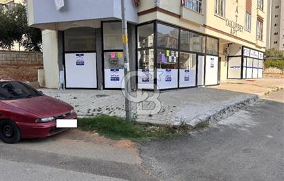 CB'DEN MERKEZDE FIRSAT SATILIK ARAÇ TAKASINA AÇIK İŞ YERİ 