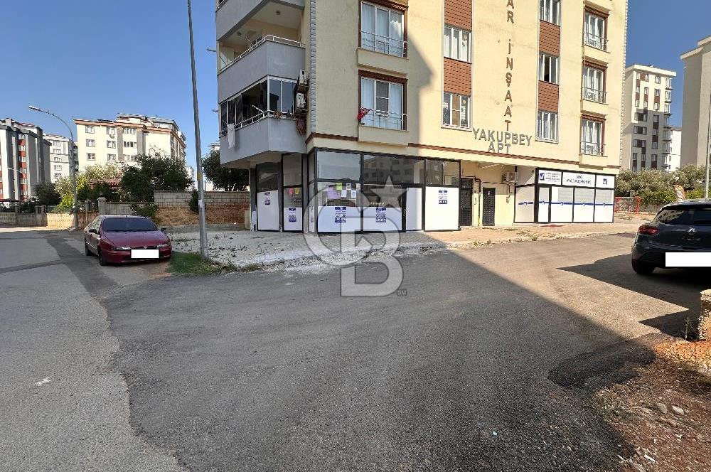 CB'DEN MERKEZDE FIRSAT SATILIK ARAÇ TAKASINA AÇIK İŞ YERİ 