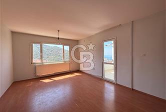 CB Yalı'dan Narbelde Deniz Manzaralı Kiralık 3+1 Daire