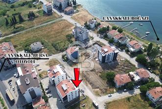LAPSEKİ ÇARDAK’TA SATILIK DUBLEKS