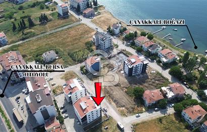 LAPSEKİ ÇARDAK’TA SATILIK DUBLEKS