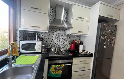 KÜÇÜKYALI MEKTEP CAD. SATILIK BOŞ DENİZ MANZARALI DAİRE 