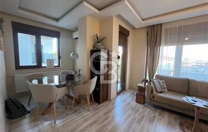 KÜÇÜKYALI MEKTEP CAD. SATILIK BOŞ DENİZ MANZARALI DAİRE 