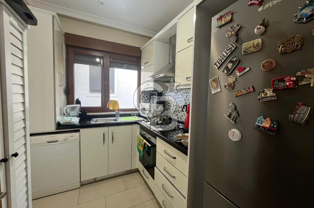 KÜÇÜKYALI MEKTEP CAD. SATILIK BOŞ DENİZ MANZARALI DAİRE 