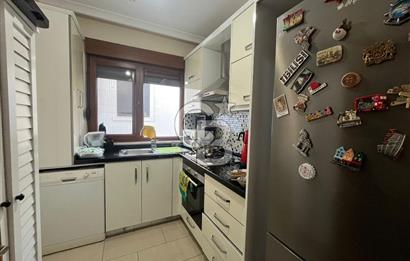 KÜÇÜKYALI MEKTEP CAD. SATILIK BOŞ DENİZ MANZARALI DAİRE 