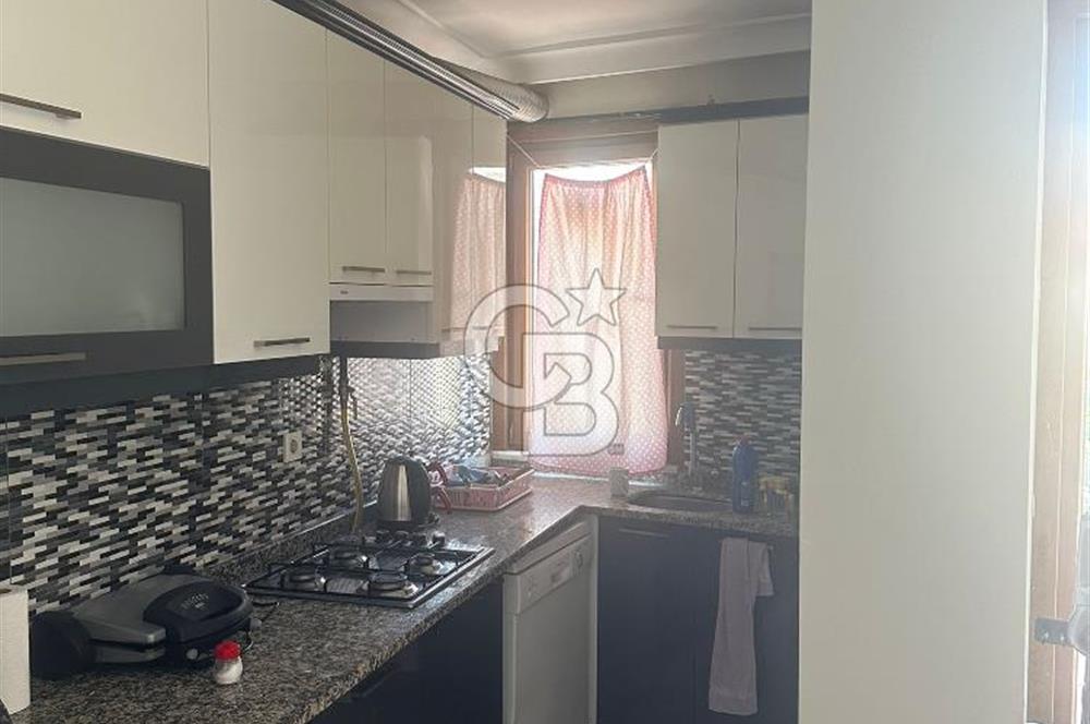 Kağıthane Gürsel Satılık 2+1 Daire Yeni Bina Asansör Otopark