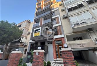 BOSTANLI'DA, YENİ BİNADA, ARA KAT, YENİ EŞYALI KİRALIK 2+1 DAİRE