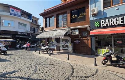 AYVALIK ÇARŞI MERKEZİNDE YATIRIMLIK FIRSAT!